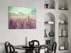 New York City Glass Wall Art by Insigneart USA