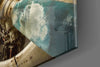 Airplane Glass Wall Art by Insigneart USA