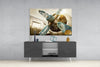 Airplane Glass Wall Art by Insigneart USA