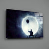 Balloon Thoughts Glass Wall Art by Insigneart USA
