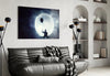 Balloon Thoughts Glass Wall Art by Insigneart USA