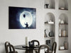 Balloon Thoughts Glass Wall Art by Insigneart USA