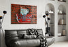 Hot Coffee Glass Wall Art by Insigneart USA