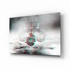 Pocket Clock Glass Wall Art by Insigneart USA