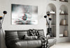 Pocket Clock Glass Wall Art by Insigneart USA
