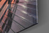 Bridge of Love Glass Wall Art by Insigneart USA
