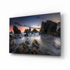 Landscape Glass Wall Art by Insigneart USA