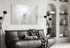 Despair Glass Wall Art by Insigneart USA