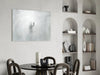 Despair Glass Wall Art by Insigneart USA