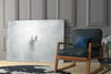 Despair Glass Wall Art by Insigneart USA