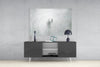 Despair Glass Wall Art by Insigneart USA