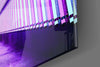 Neon Glass Wall Art by Insigneart USA