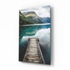 Dock Glass Wall Art by Insigneart USA