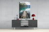 Dock Glass Wall Art by Insigneart USA