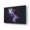Astronaut Glass Wall Art by Insigneart USA