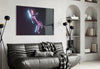 Astronaut Glass Wall Art by Insigneart USA