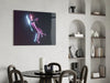 Astronaut Glass Wall Art by Insigneart USA