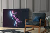 Astronaut Glass Wall Art by Insigneart USA