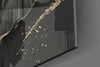 Leaf Glass Wall Art by Insigneart USA