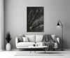 Leaf Glass Wall Art by Insigneart USA
