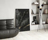 Leaf Glass Wall Art by Insigneart USA