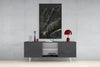 Leaf Glass Wall Art by Insigneart USA