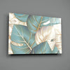 Leaves Glass Wall Art by Insigneart USA