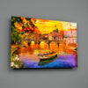 St. Peter's Basilica Glass Wall Art by Insigneart USA
