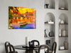 St. Peter's Basilica Glass Wall Art by Insigneart USA