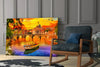 St. Peter's Basilica Glass Wall Art by Insigneart USA