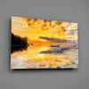Landscape Glass Wall Art by Insigneart USA