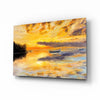 Landscape Glass Wall Art by Insigneart USA
