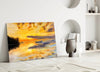 Landscape Glass Wall Art by Insigneart USA