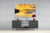 Landscape Glass Wall Art by Insigneart USA