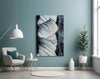 Abstract Glass Wall Art by Insigneart USA