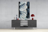 Abstract Glass Wall Art by Insigneart USA
