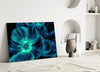Malvales Flower Glass Wall Art by Insigneart USA