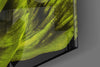 Malvales Flower Glass Wall Art by Insigneart USA