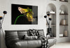 Flower Glass Wall Art by Insigneart USA