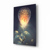 Starry Dream Glass Wall Art by Insigneart USA