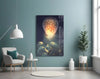 Starry Dream Glass Wall Art by Insigneart USA
