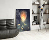 Starry Dream Glass Wall Art by Insigneart USA