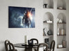 Astronaut Glass Wall Art by Insigneart USA