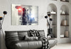 Digital Astronaut Glass Wall Art by Insigneart USA