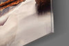 Mountain Glass Wall Art by Insigneart USA
