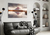 Mountain Glass Wall Art by Insigneart USA