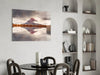 Mountain Glass Wall Art by Insigneart USA