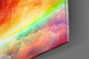 Abstract Glass Wall Art by Insigneart USA