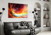 Abstract Glass Wall Art by Insigneart USA