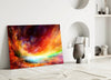 Abstract Glass Wall Art by Insigneart USA